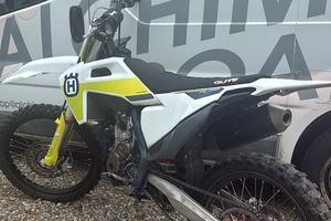Husqvarna 250 fc 2021