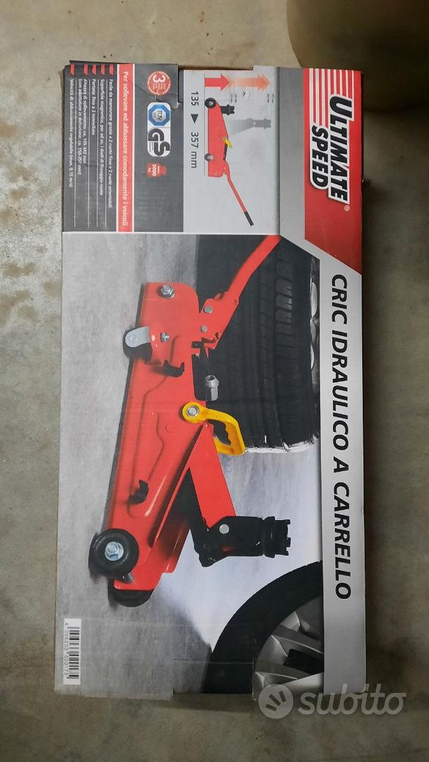 Tappi Di Gomma Per Cric Idraulico - Set Da 10 Pezzi, Per Sigillatura E Protezione - Foto 2