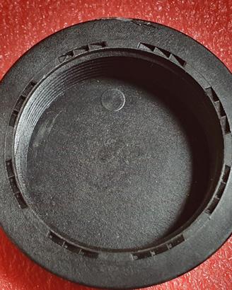 tappo chiusura in PP da 2" pollici maschio GAS 57