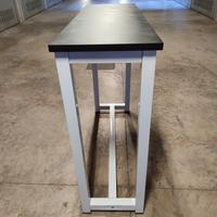 Tavolo alto consolle / trasporto 