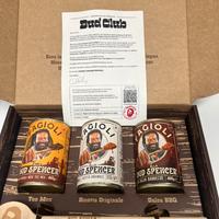 Set fagioli nud spencer