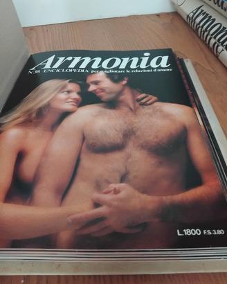 Collezione Armonia
