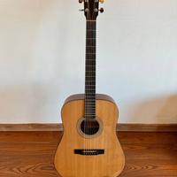 Chitarra Acustica Larrivée D-02 (1997)