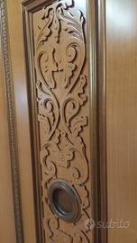 Arredamento Camera da letto stile antico