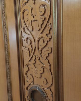 Arredamento Camera da letto stile antico