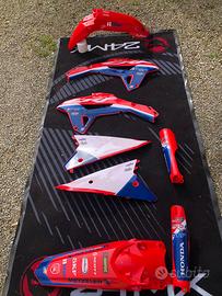 Kit plastiche piu grafiche Honda crf 21/23