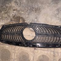 Griglia Mercedes Cla nido d ape montanti completi