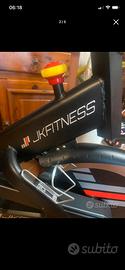 Spin bike professionale