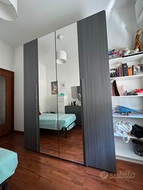 Camera da letto - Completa