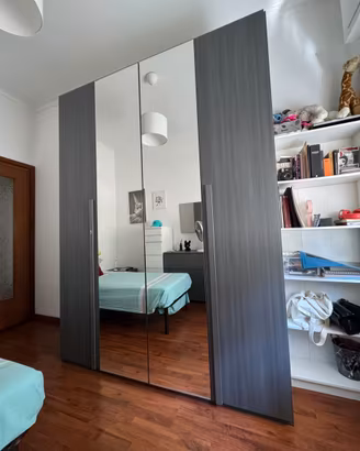 Camera da letto - Completa