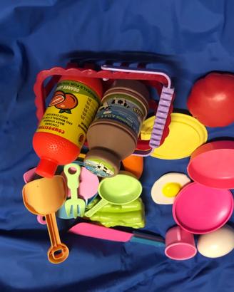 Gioco del supermercato