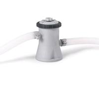 Pompa piscina intex + tubi e retino