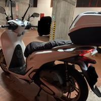 Honda SH 125 - 21000km