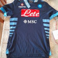 T-shirt Napoli junior Macron