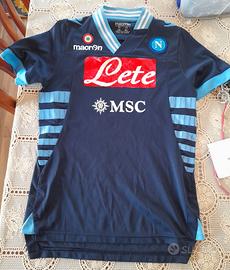 T-shirt Napoli junior Macron