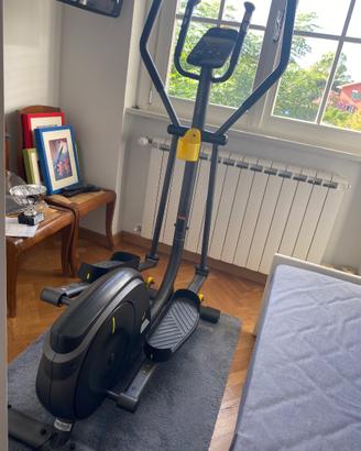 Ellittica  Decathlon Domyos