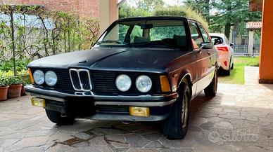 BMW E21 320i