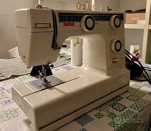 Macchina da cucire Saimac