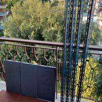 scaffale in metallo componibile 