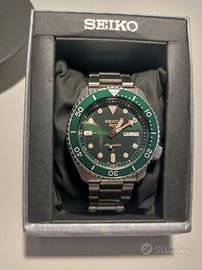 Seiko 5 sport Cal. 4R36