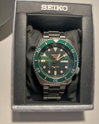 Seiko 5 sport Cal. 4R36