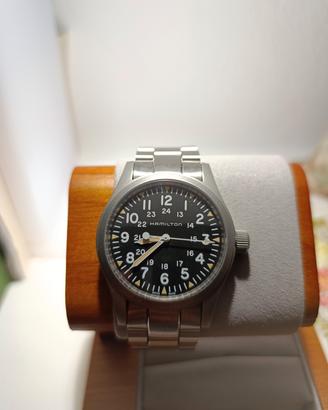 Hamilton Khaki Field Mechanical