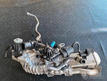 Scambiatore di calore e valvola egr Jeep Renegade