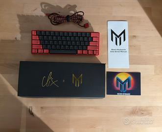 Matrix Keyboards Elite Clix Edition