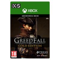 GreedFall - Gold Edition Xbox One/Xbox Series X|S