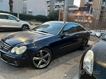Mercedes clk 270 cdi con problema motore