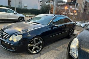 Mercedes clk 270 cdi con problema motore