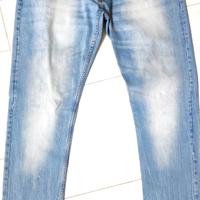 JEANS ALCOTT MASCHILE TG. 52