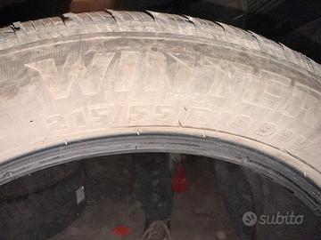 Gomme da neve