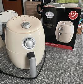 Friggitrice ad aria Mr. chef