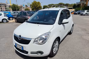 Opel Agila AUTOMATICA !44.000KM!