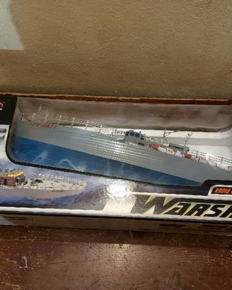 Modellino nave da guerra HT-2877