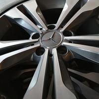 Cerchioni in lega Mercedes CLA