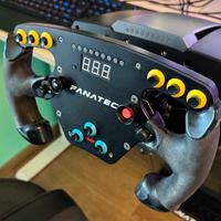 Corona fanatec F1 V1 + QR1