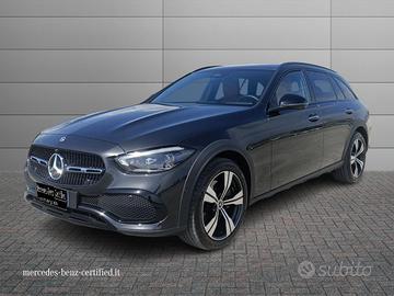 MERCEDES-BENZ C SW All-Terrain 220 d mhev P