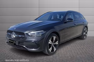 MERCEDES-BENZ C SW All-Terrain 220 d mhev P