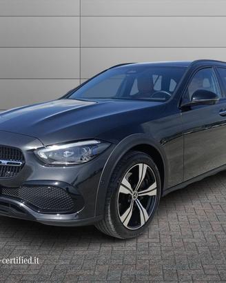 MERCEDES-BENZ C SW All-Terrain 220 d mhev P