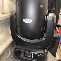 Teste mobili FOS BSW 200 w led beam spot