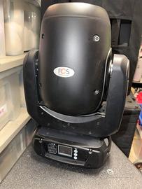 Teste mobili FOS BSW 200 w led beam spot