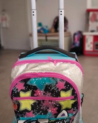 Zaino scolastico SJ unicorn