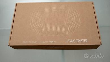 Modem Router Fastweb FASTGate Technicolor TG789VAC