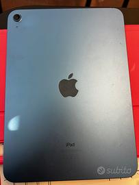 Ipad 11 con tastiera + penna pencil + carica batt.