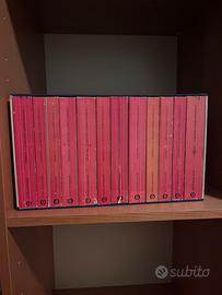 Cofanetto Libri storia