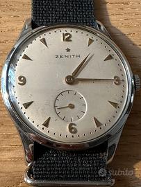 Orologio Zenith Stellina vintage anni 50