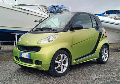 Smart ForTwo 451 Pulse - Uniprop - Servosterzo - E