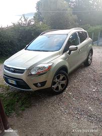 Ford Kuga 2009 Titanium
